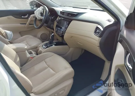 2020 Nissan Rogue Sl Intelligent Awd z USA, uszkodzony, nr VIN 5N1AT2MVXLC770556